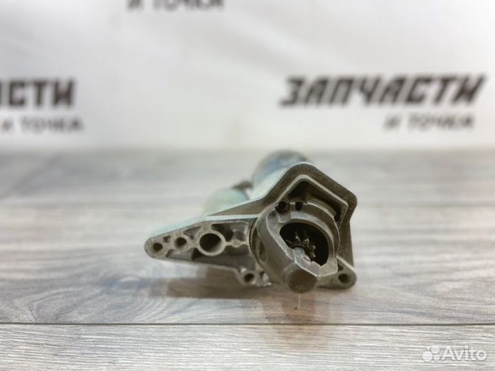 Стартер Nissan Qashqai J10 HR16DE 2010