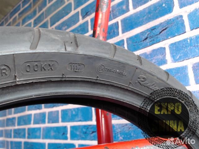 Мотошина Michelin Anakee 3 120 70 R19