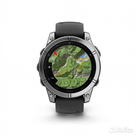 Garmin Fenix E – 47 mm, amoled 010-03025-00