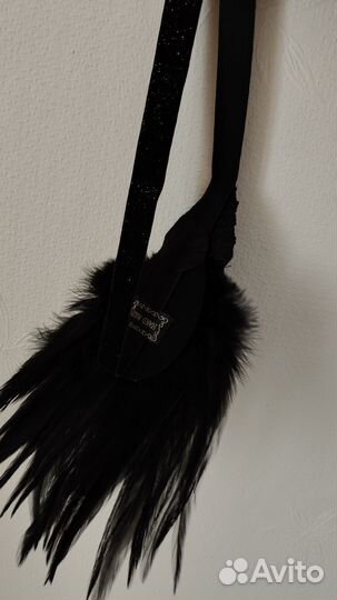 Повязка на голову с пером Гетсби