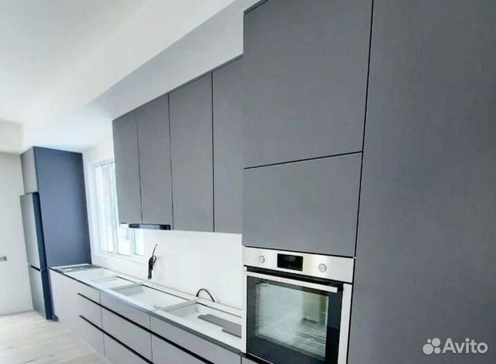 Кухня гостиная