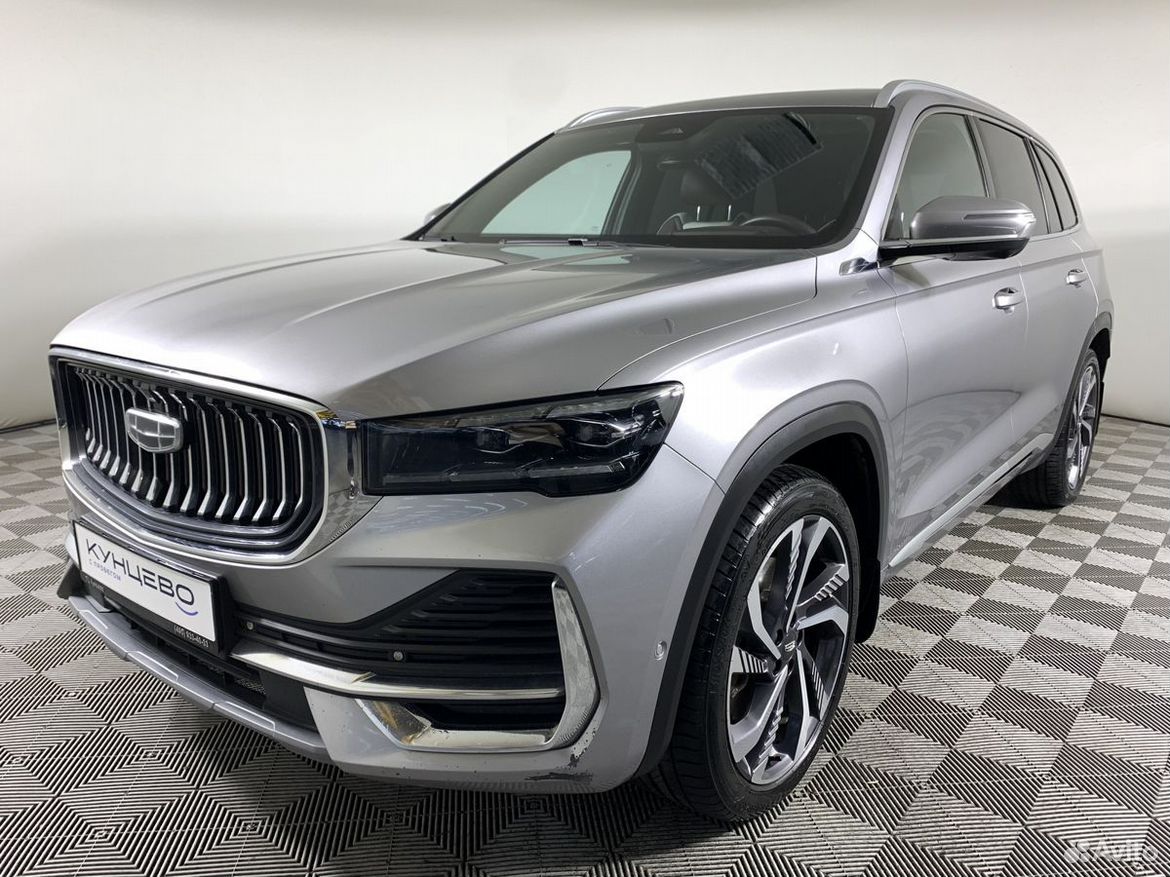 Geely Monjaro 2.0 AT, 2023, 108 311 км