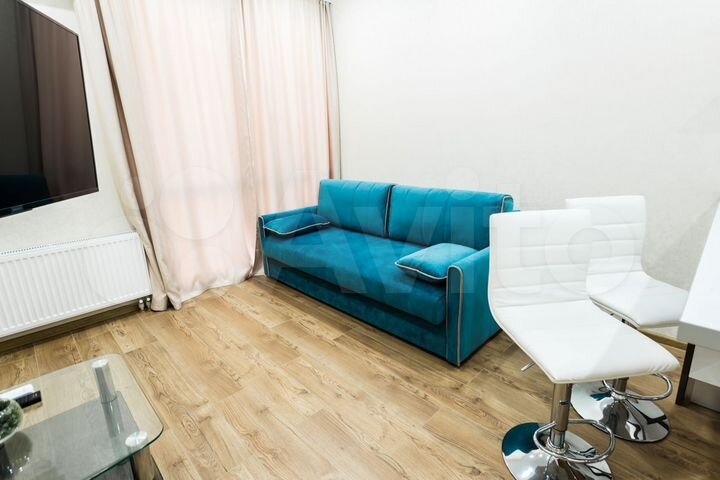 Квартира-студия, 32 м², 5/12 эт.