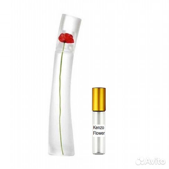Flower by Kenzo Kenzo, духи высок. концентр. 5 мл
