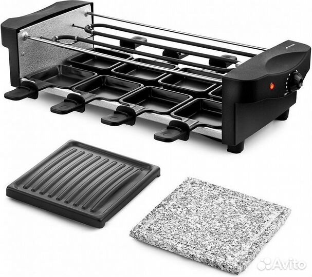 Гриль-раклетница Kitfort KT-1647