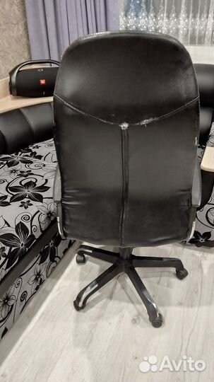 Компьютерное кресло бу