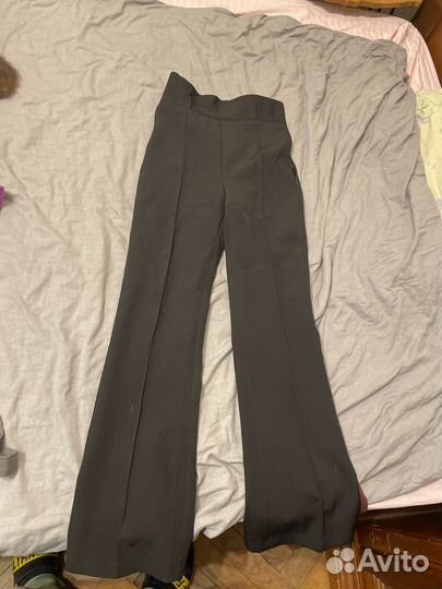 Брюки штаны джинсы zara top line cropp лосины