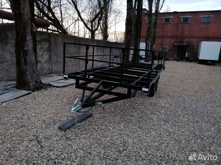 Продам легковой автоприцеп