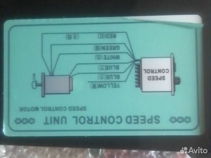 Регулятор оборотов 220 в 400вт новый в упаковке