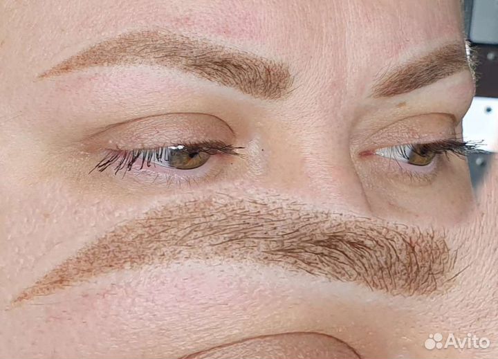 Перманентный макияж / татуаж