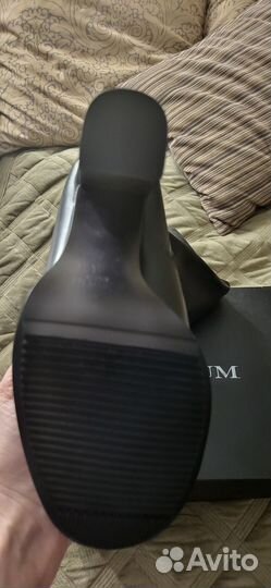 Ботфорты на шнуровке 41 размер