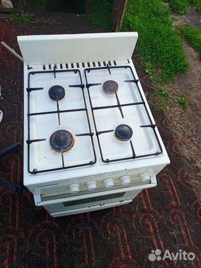 Газовая плита бу