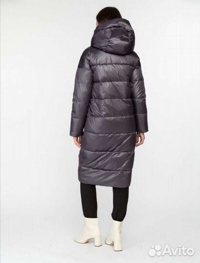 Зимний пуховик