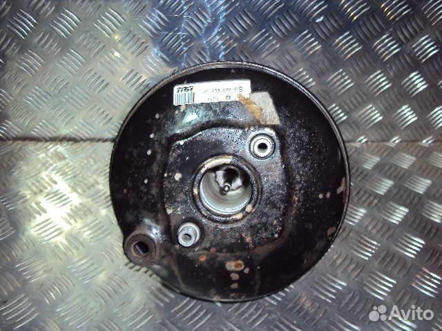 Усилитель тормозов вакуумный Vectra C Б\У