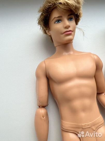 Барби кен с нюансами