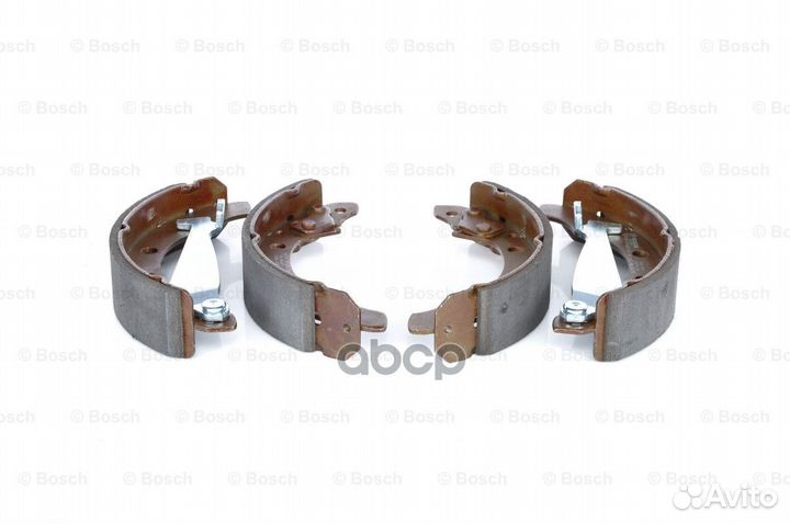 Колодки тормозные задние audi 80 86-91/skoda FA