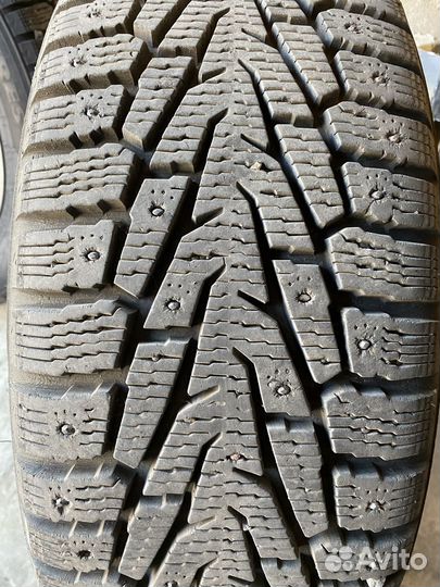Nokian Tyres Hakkapeliitta 7 SUV 225/60 R17 103T