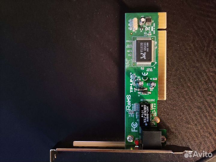 Сетевая карта Tp-link