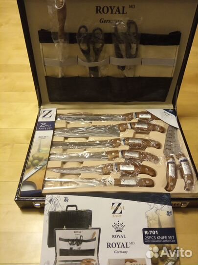 Набор ножей