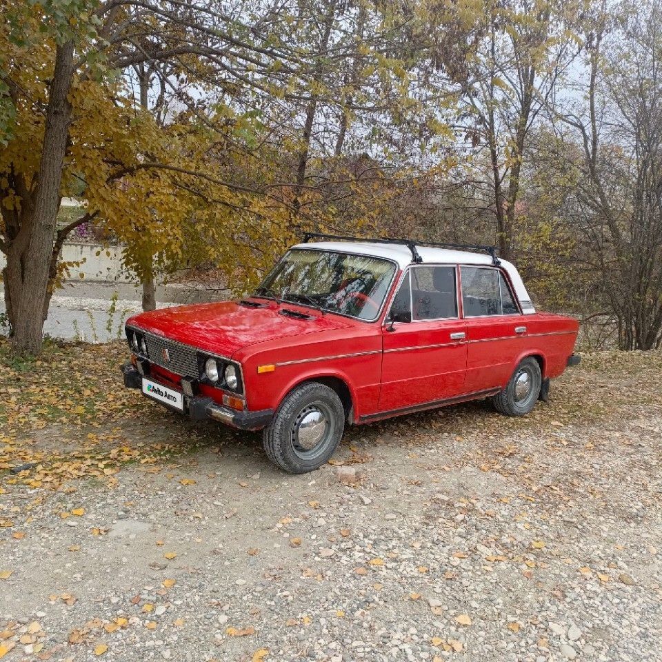 ВАЗ (LADA) 2106: фото из отзыва