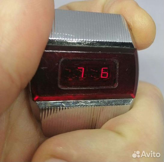 Часы Электроника 1 Терминатор СССР