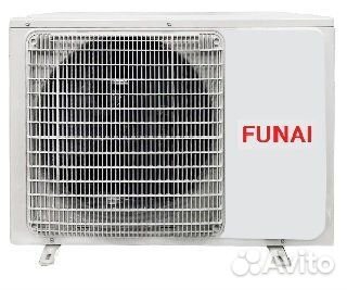 Напольно-потолочная сплит-система Funai LAC-DR70HP.F01/S/LAC-DR70HP.01/U Dragon