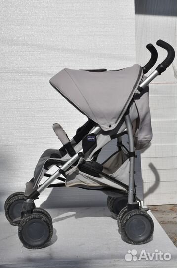 Коляска-трость chicco multiway