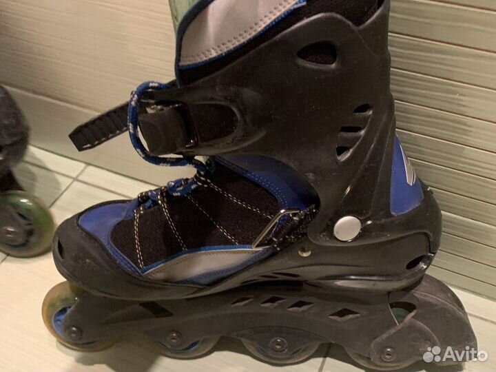 Ролики раздвижные