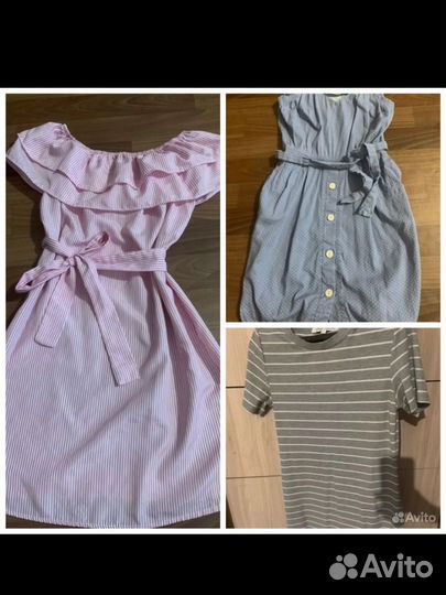 Пакет женских вещей 40-42-44