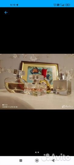 Парфюм женский Эйвон бу