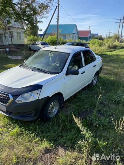 Datsun on-DO 1.6 МТ, 2017, 221 000 км