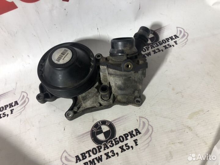 Помпа бмв н57 н47