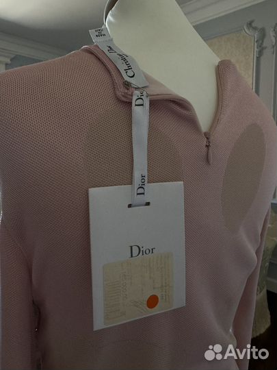 Christian Dior платье размер S