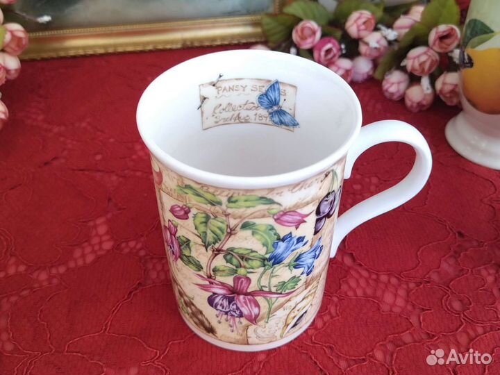 Кружка, чашка Crown Regal Англия