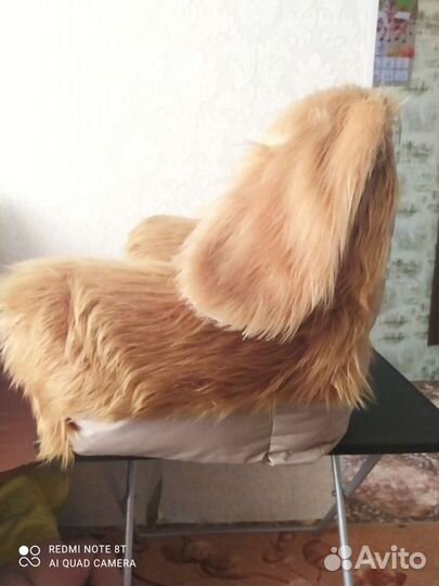 Детское кресло мягкое