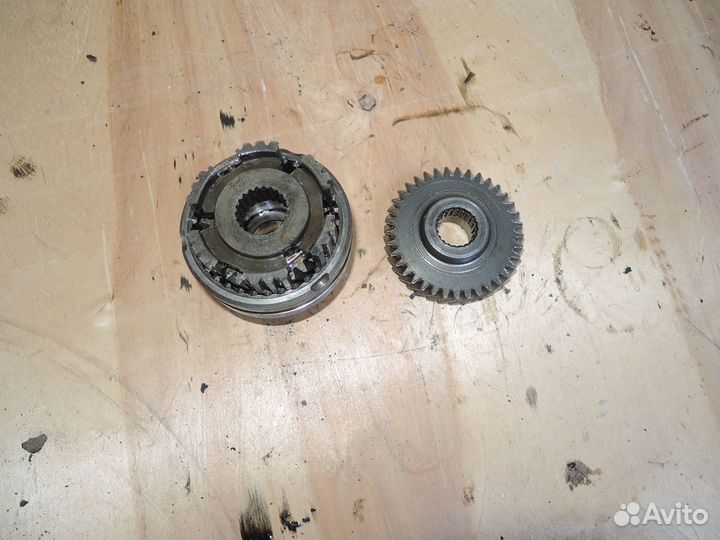 Шестерни пятой передачи МКПП Datsun on-Do 14-20
