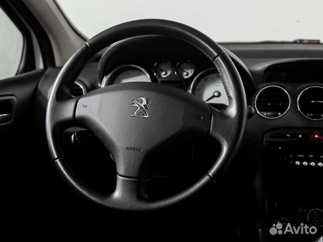 Peugeot 408 1.6 MT, 2012, 222 000 км объявление продам