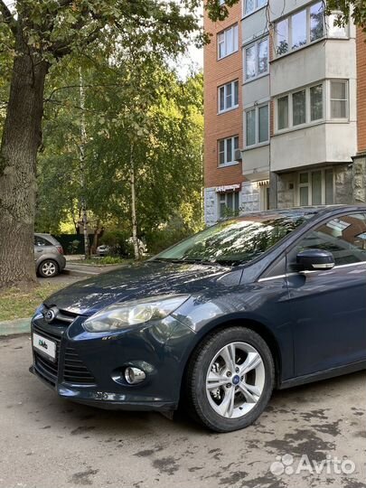 Ford Focus 1.6 AMT, 2014, 153 000 км
