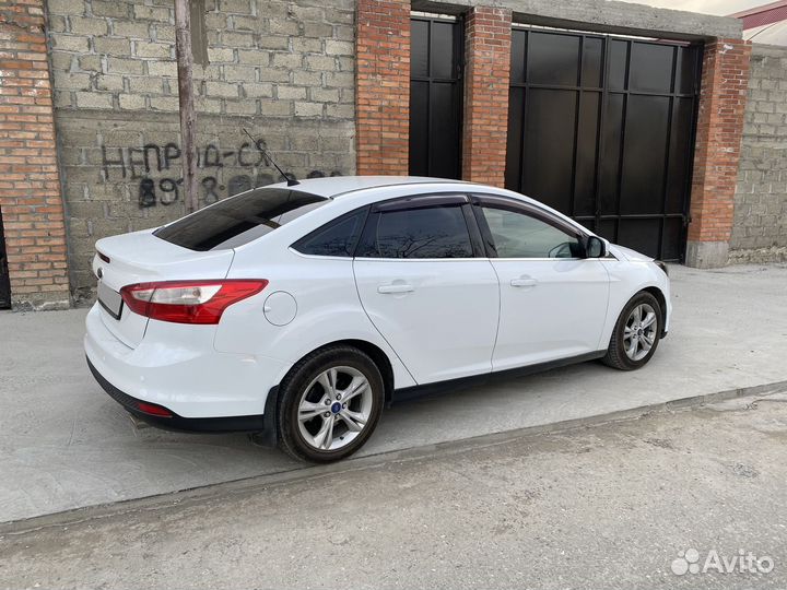 Ford Focus 2.0 AMT, 2012, 225 000 км