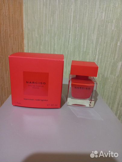 Духи narciso rodriguez