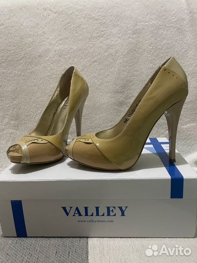 Туфли женские 35 размер натуральная кожа