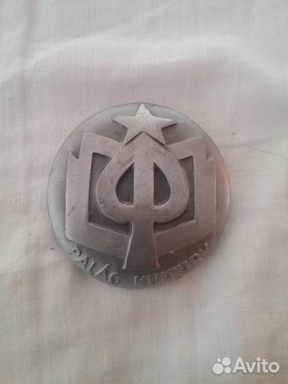 Сувенирные медали настольные