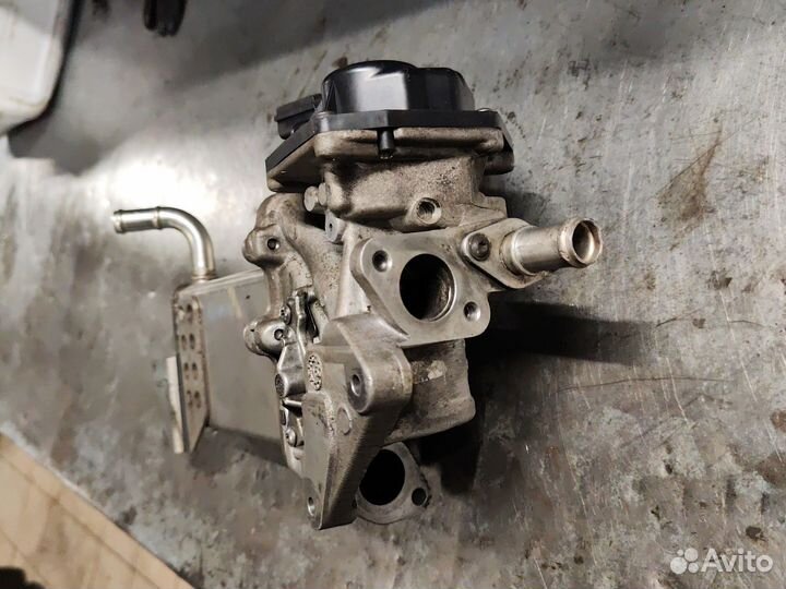 Радиатор egrvag