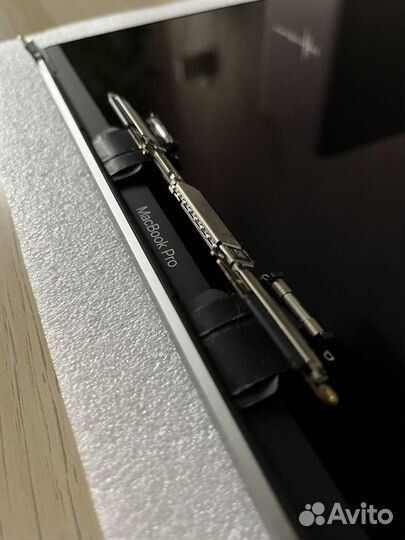 Дисплей (матрица) в сборе macbook pro 13 a1708