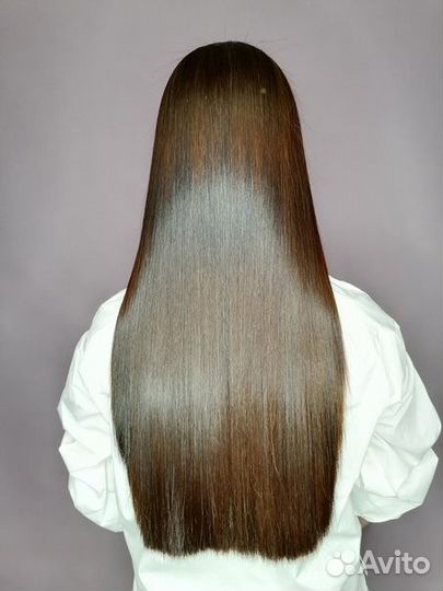 Кератин, ботокс, нано, окрашивание, наращивание