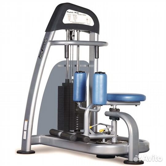 Торс машина vertex NWS 175