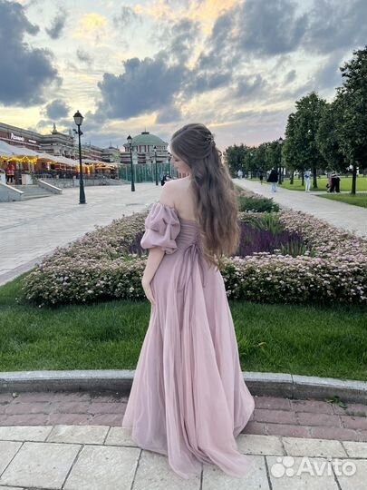 Платье на выпускной