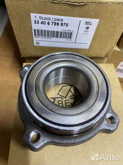 Подшипник задней ступицы BMW X1 E84 2009-2015