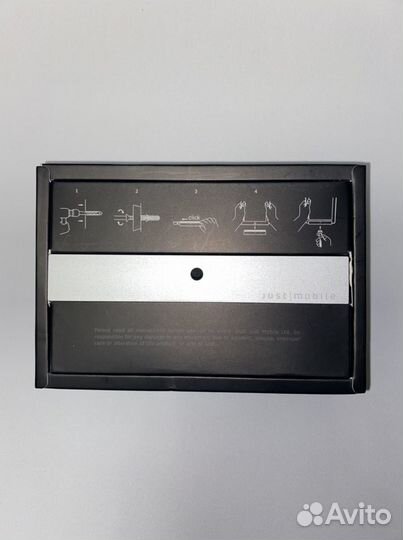 Just Mobile крепление для iPad