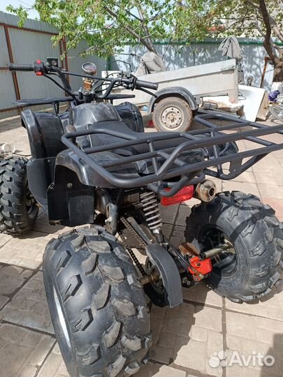Продаю подростковый квадроцикл Raptor Max Pro 150